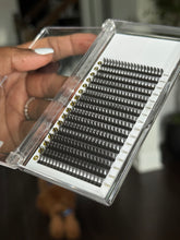 New! Anime Feather Lashes